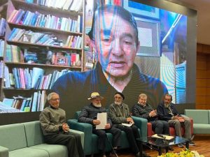 PUCE reconoce a cinco líderes que dejan huella en la economía solidaria