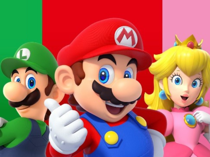 Claves del éxito de Super Mario