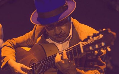 Juan Carlos Velasco: la música como instrumento para trasformar vidas