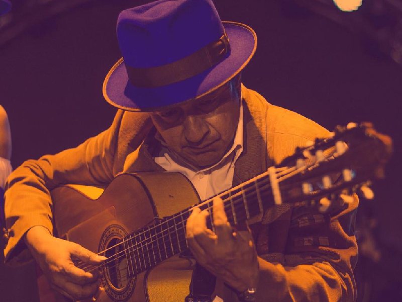 Juan Carlos Velasco: la música como instrumento para trasformar vidas