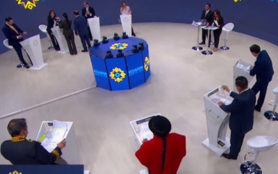 Debate presidencial 2025: ¿cómo mejorarlo?