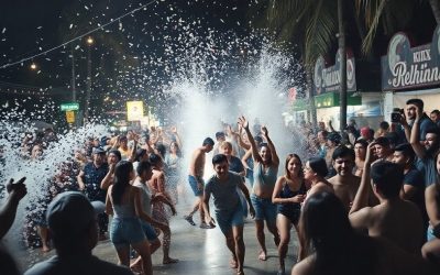 Carnaval: una fiesta de tradición y diversión