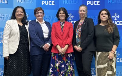 PUCE y ONU Mujeres Ecuador trabajarán en temas de igualdad de género