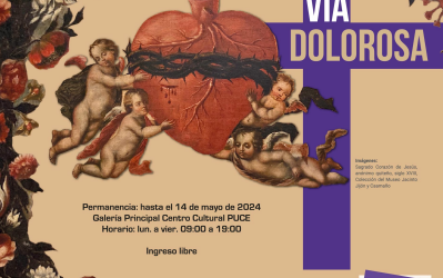 Exposición Vía Dolorosa