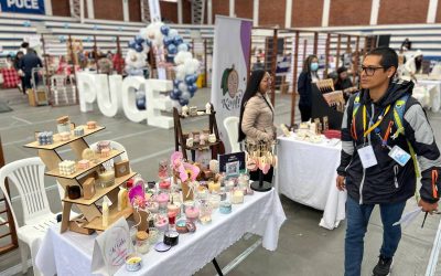 Feria PUCE Maki: un encuentro de alegría, sabor y solidaridad