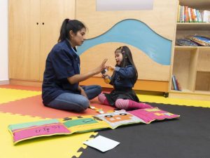 Servicios PUCE para niños