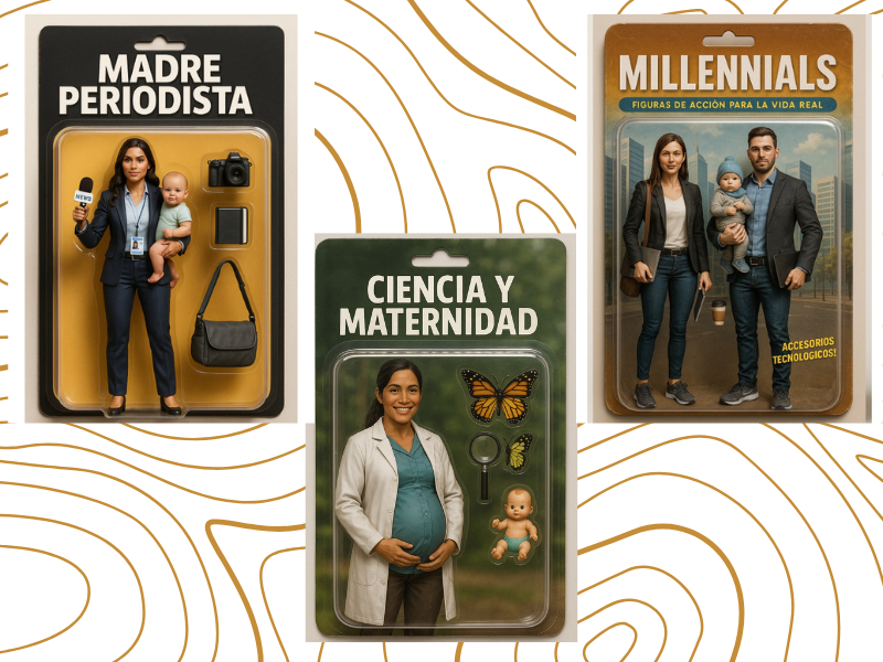 Desde la PUCE, hablemos de maternidad real y diversa