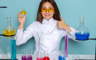 Olimpiada de Ciencias Marie Curie: gana una beca para estudiar en la PUCE  