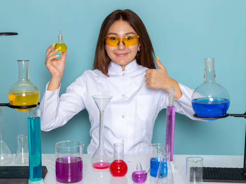 Olimpiada de Ciencias Marie Curie: gana una beca para estudiar en la PUCE  