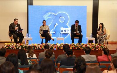 PUCE Manabí celebra 28 Años de trayectoria académica y expansión