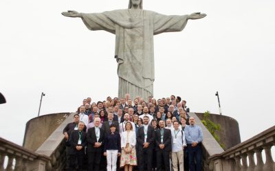 El Rector de la PUCE visitó Brasil para fortalecer alianzas académicas y de sostenibilidad
