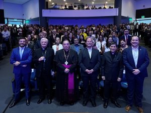 La presentación del nuevo Modelo Educativo se realizó el 26 de junio de 2024.