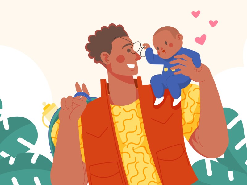 Padres millennial: el nuevo modelo de paternidad