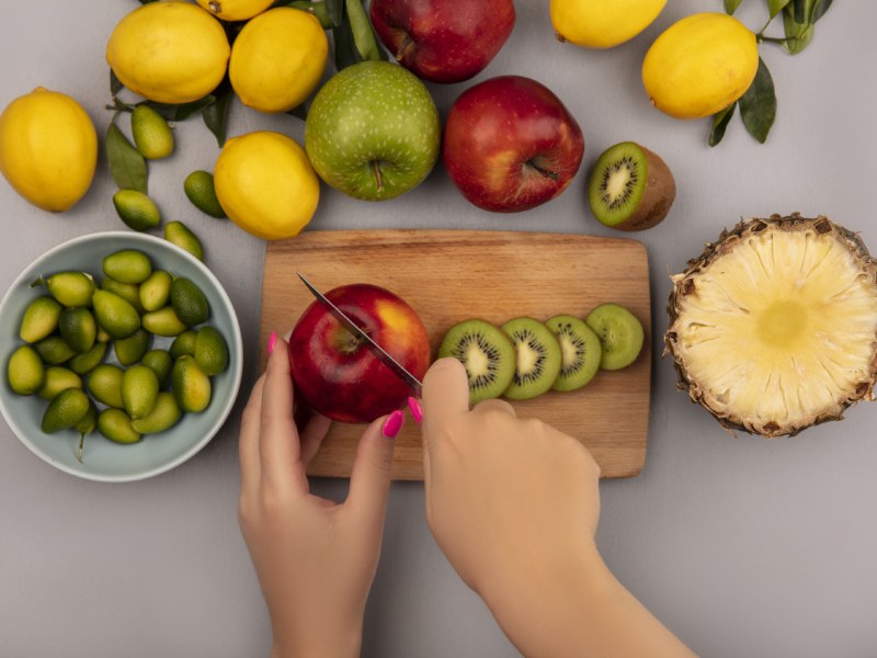 Dieta de colores: los beneficios para una alimentación saludable