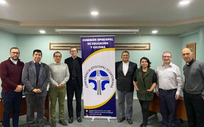 Red de Pastorales Universitarias: unión y evangelización en Ecuador