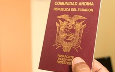 Caso Alondra Santiago: ¿cuándo es legal revocar una visa en Ecuador?