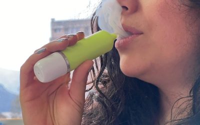 Vapers: los efectos de vapear en la salud