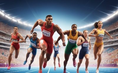 El deporte olímpico impacta en la salud de los atletas 