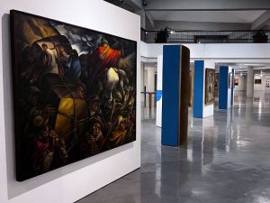 Trajines en el arte ecuatoriano: flujos y tensiones en una muestra