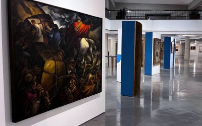Trajines en el arte ecuatoriano: flujos y tensiones en una muestra