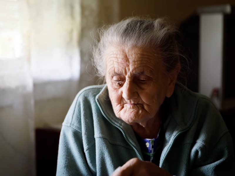 Los riesgos de la depresión en adultos mayores ecuatorianos