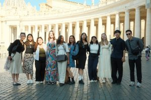 IAJU Global Citizenship Fellows Program