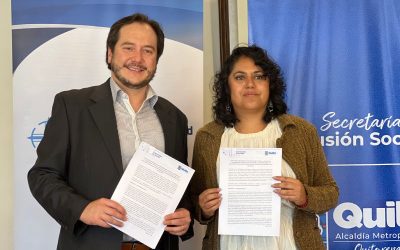 PUCE y Municipio de Quito entregarán becas a grupos de atención prioritaria