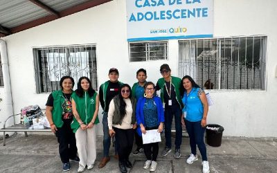 Solidaridad PUCE: ayuda oportuna en momentos críticos 