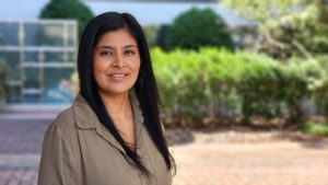 Ana Sanmartín busca transformar la economía en África