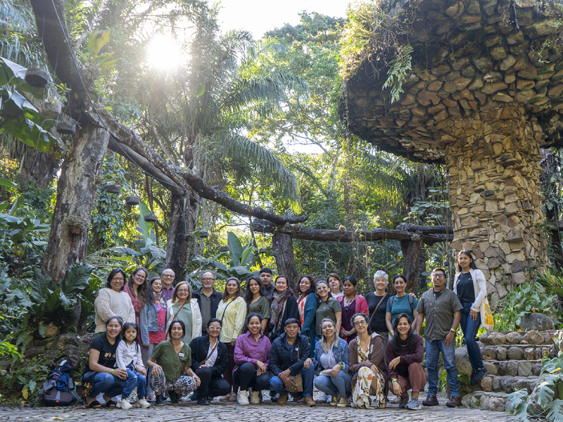 El financiamiento permitirá ampliar este programa a 12 áreas protegidas adicionales, que incluyen territorios estatales, comunitarios y privados del Ecuador.