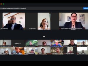 El Congreso Internacional de Educación de la PUCE se desarrolla virtualmente