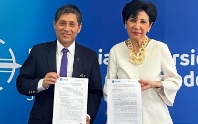 La PUCE y la UNESCO se unen por una cultura de paz