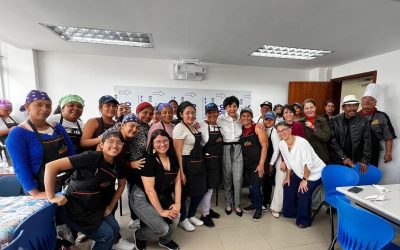 Escuela de Mujeres: empoderamiento ambiental y comunitario