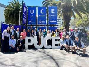La PUCE es sede del encuentro de AUSJAL