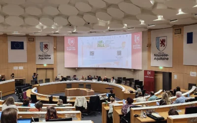 WasiLab comparte su experiencia de Living Labs en evento internacional IFALL 2025  