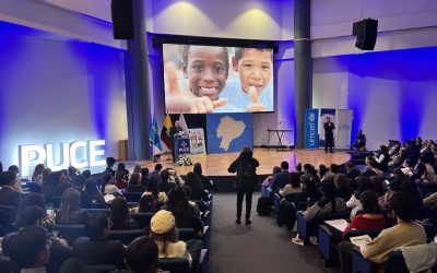 PUCE y UNICEF impulsan estrategia contra la violencia infantil en Ecuador