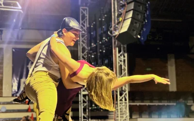 La PUCE se tropicaliza con el concierto Con sabor ecuatoriano