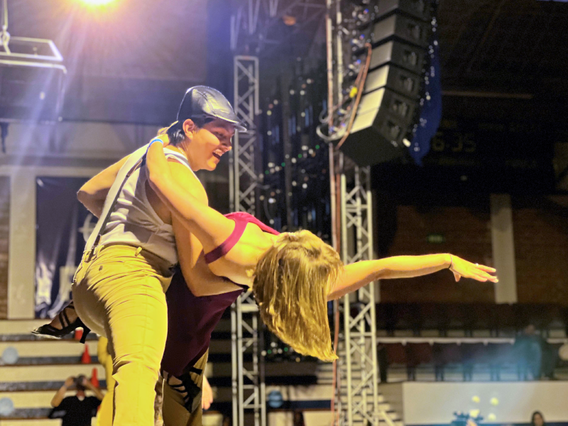 La PUCE se tropicaliza con el concierto Con sabor ecuatoriano