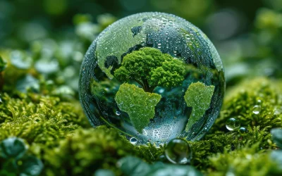 El WasiLab comparte una propuesta de transición energética con justicia social en la COP30