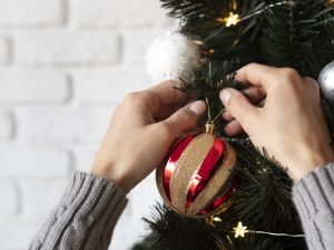 Ahorro de energía en navidad