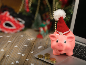 Aprende cómo planificar tu presupuesto festivo con estos consejos financieros.