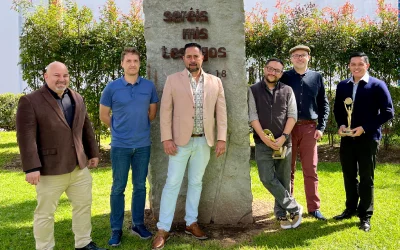 Cuatro obras de la PUCE fueron reconocidas en los Premios Municipales 2025 