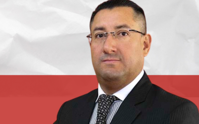 Elecciones 2025: ¿quién es Iván Saquicela?