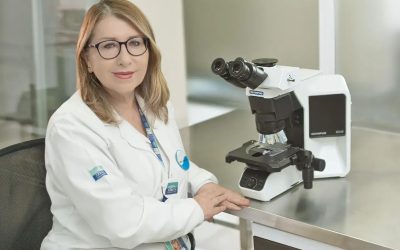 Jeannete Zurita: ciencia, pasión y huella en la microbiología ecuatoriana
