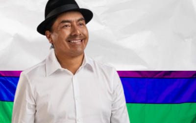 Elecciones 2025: ¿quién es Leonidas Iza?