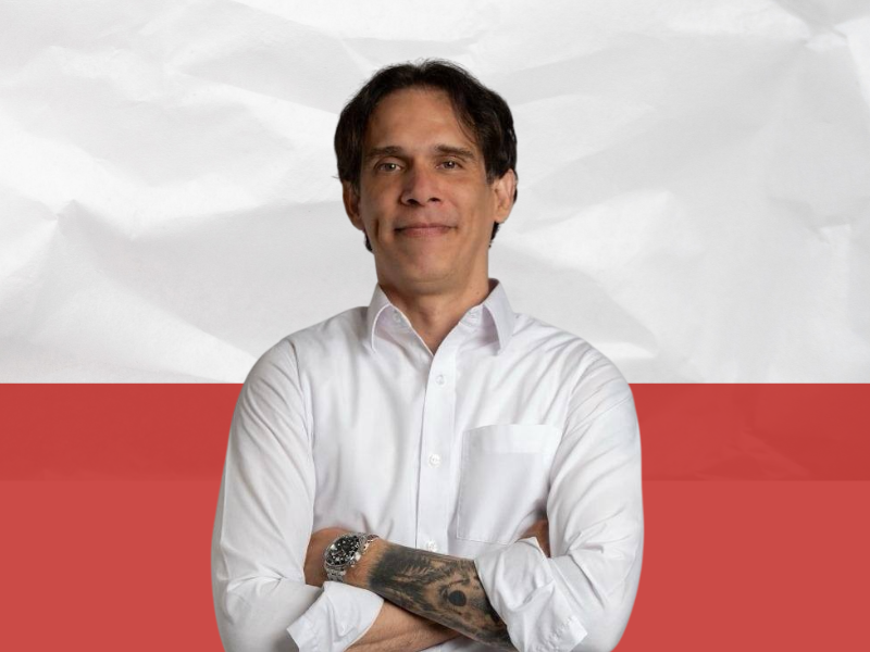 Pedro Granja representará al Partido Socialista Ecuatoriano en las Elecciones 2025