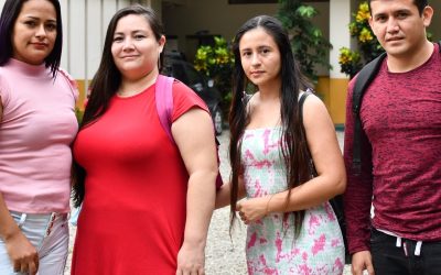 PUCE, cuatro años transformando vidas en la Amazonía