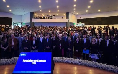 Rendición de Cuentas 2024: formamos los mejores para el mundo 