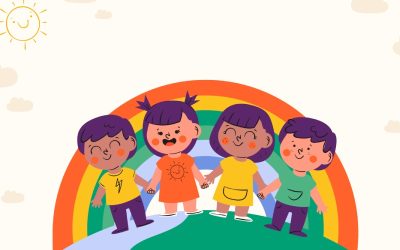 Cómo enseñar a las niñas y niños a cuidar su cuerpo