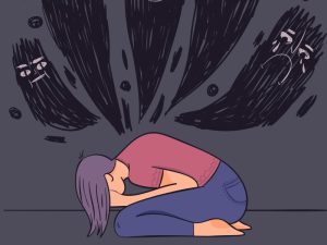 Depresión en estudiantes